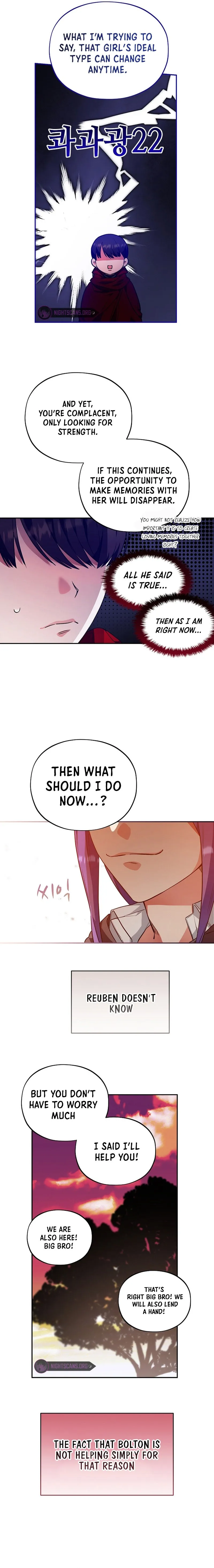 The Fitness Villainess Chapter 20 page 19 - 