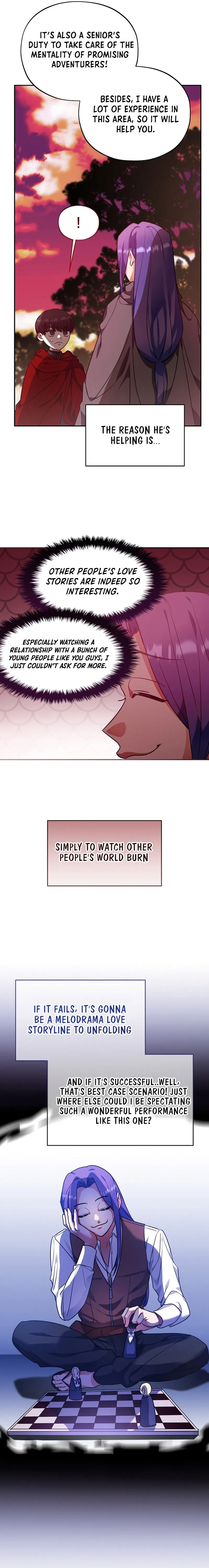 The Fitness Villainess Chapter 20 page 20 - 