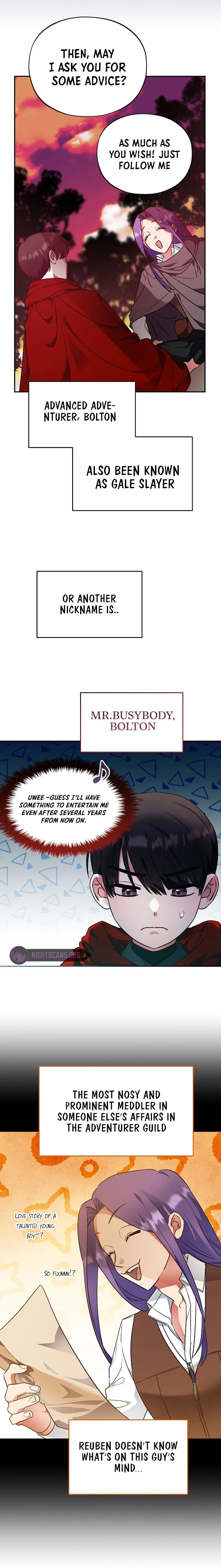 The Fitness Villainess Chapter 20 page 21 - 