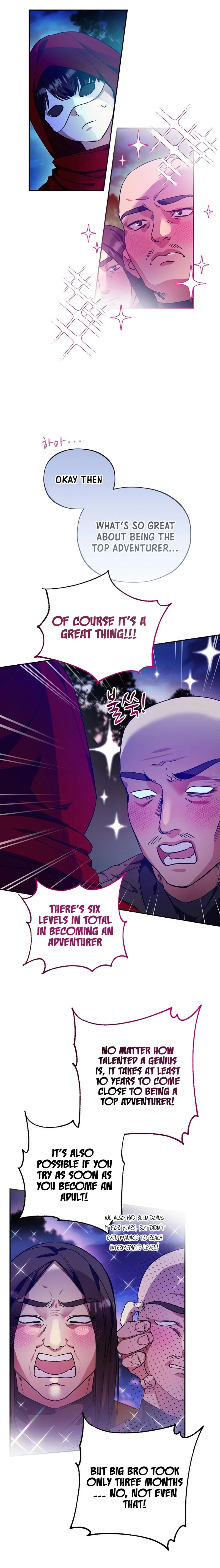 The Fitness Villainess Chapter 20 page 6 - 