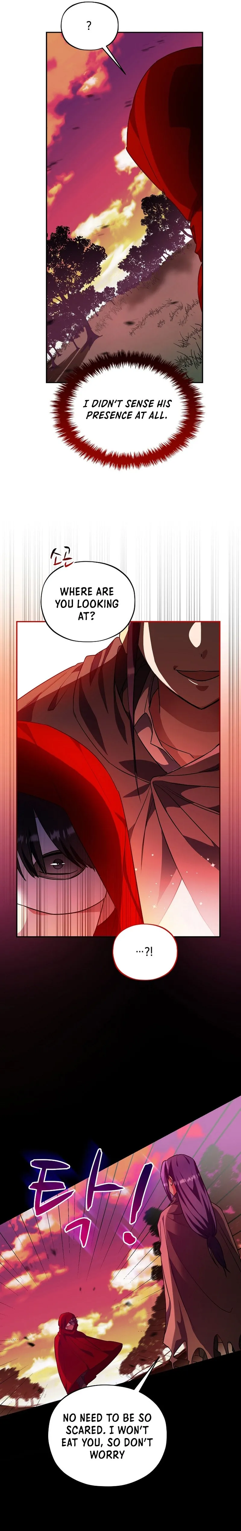The Fitness Villainess Chapter 20 page 9 - 