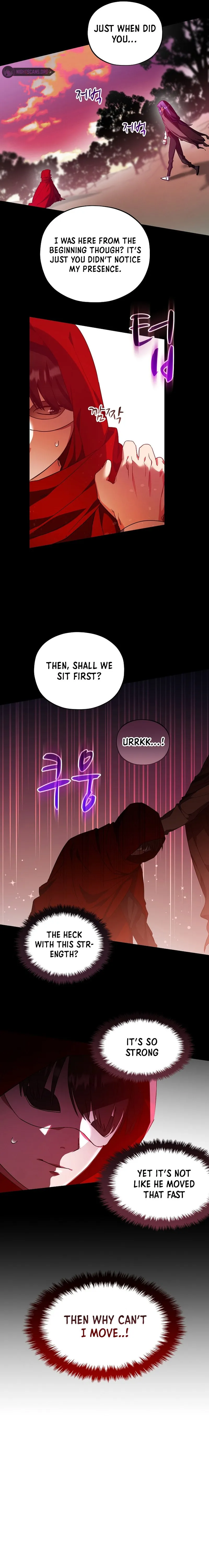 The Fitness Villainess Chapter 20 page 10 - 