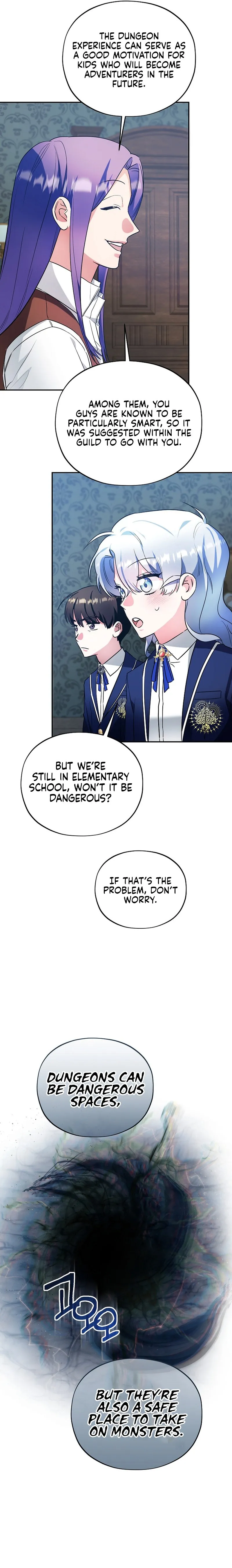 The Fitness Villainess Chapter 21 page 11 - 