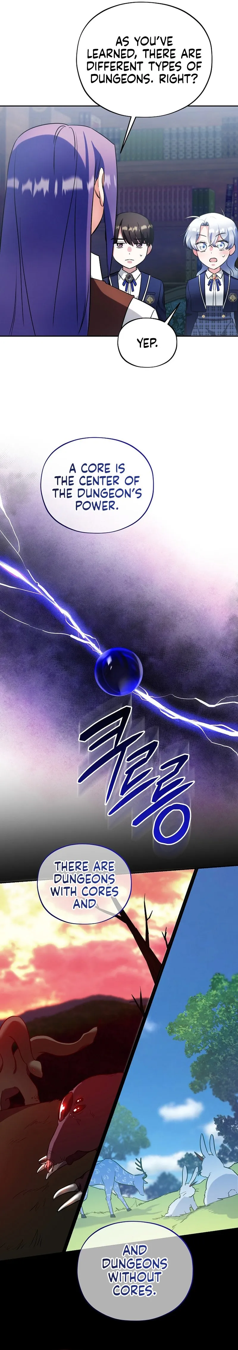 The Fitness Villainess Chapter 21 page 12 - 