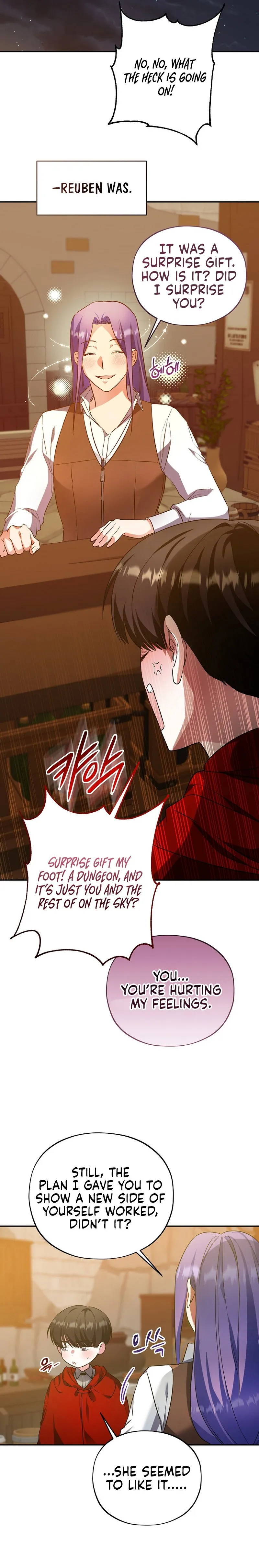 The Fitness Villainess Chapter 21 page 16 - 