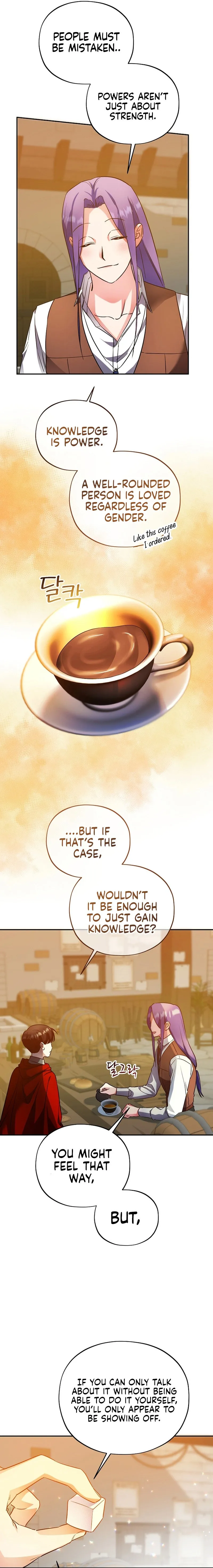 The Fitness Villainess Chapter 21 page 17 - 