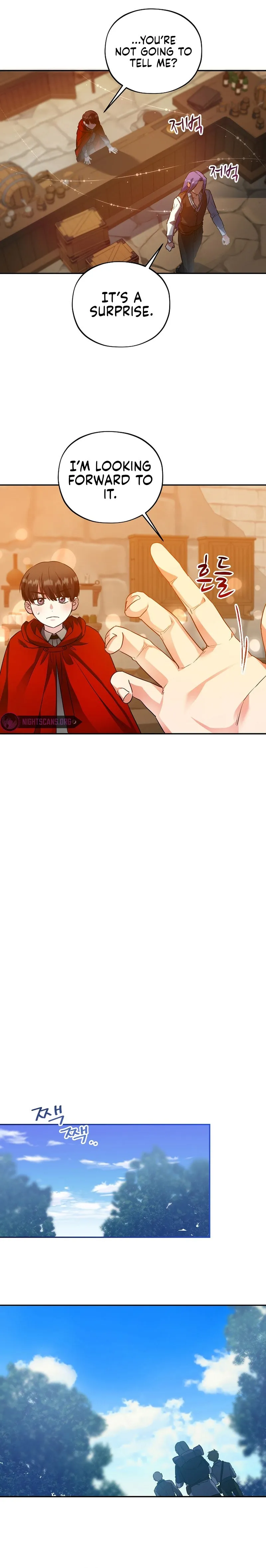 The Fitness Villainess Chapter 21 page 20 - 