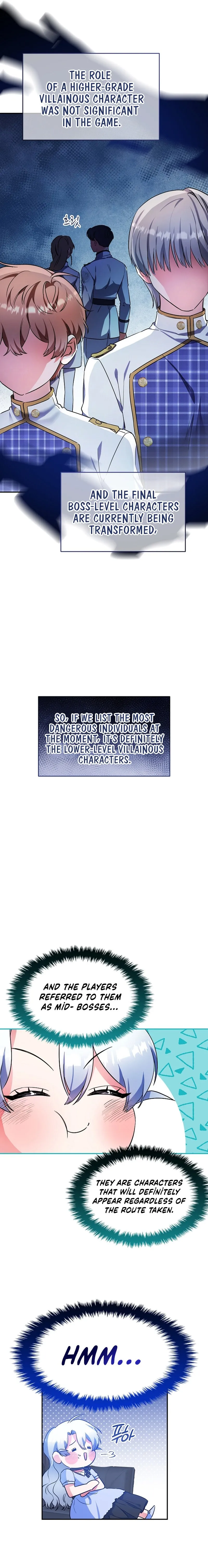 The Fitness Villainess Chapter 21 page 6 - 