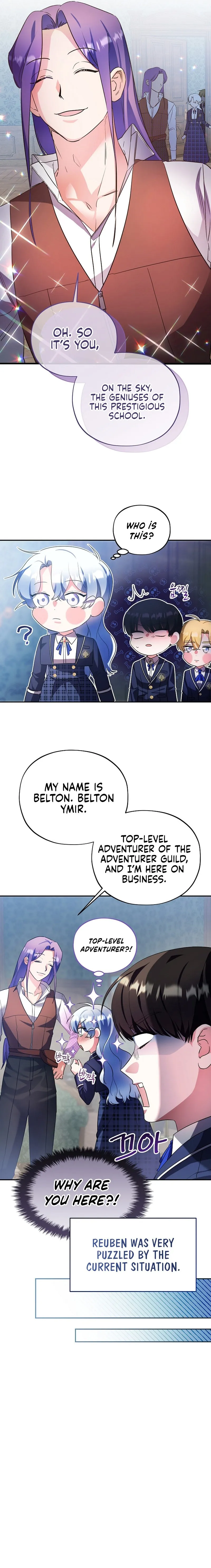 The Fitness Villainess Chapter 21 page 9 - 