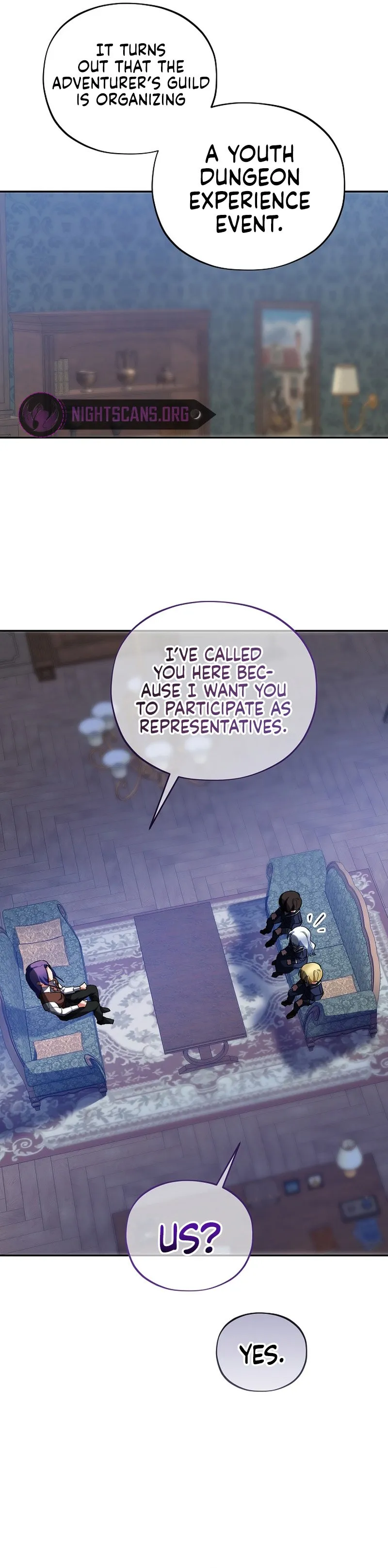 The Fitness Villainess Chapter 21 page 10 - 