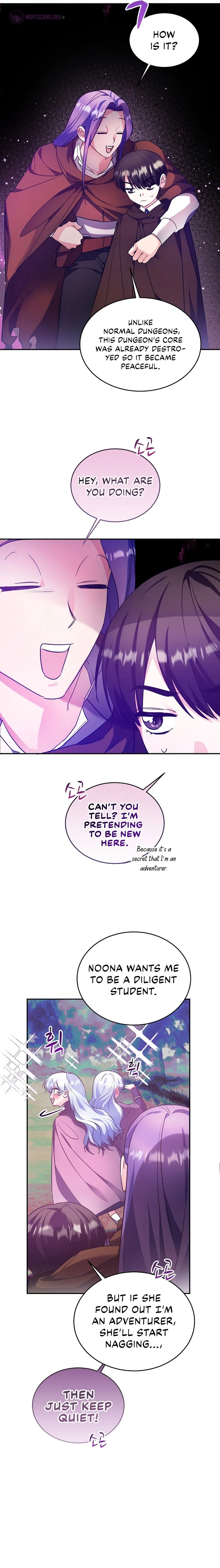 The Fitness Villainess Chapter 22 page 12 - 