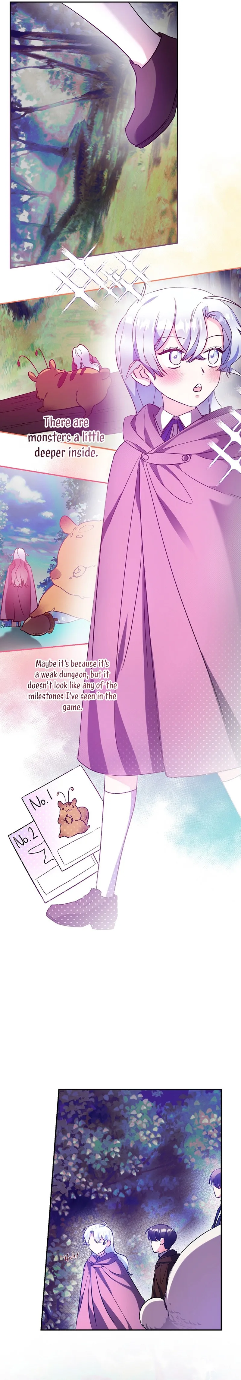 The Fitness Villainess Chapter 22 page 14 - 