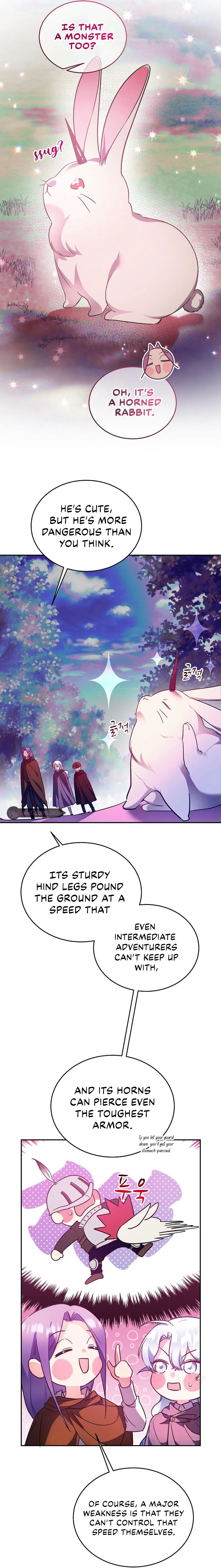 The Fitness Villainess Chapter 22 page 15 - 