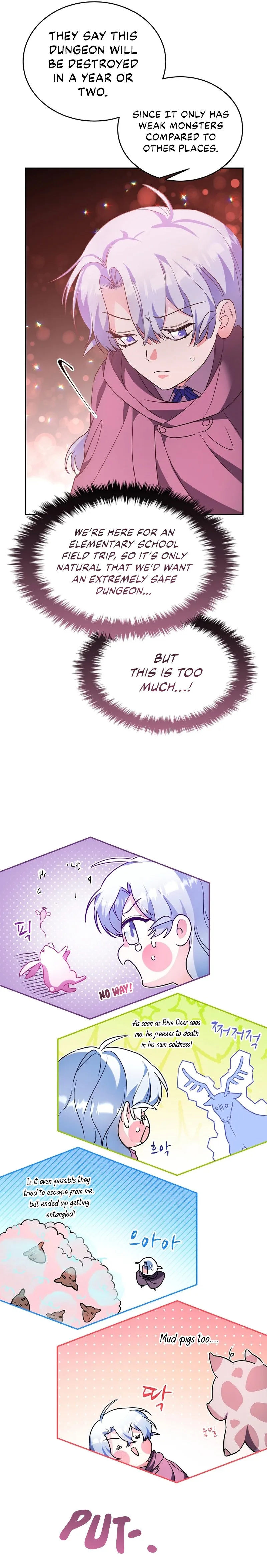 The Fitness Villainess Chapter 22 page 19 - 