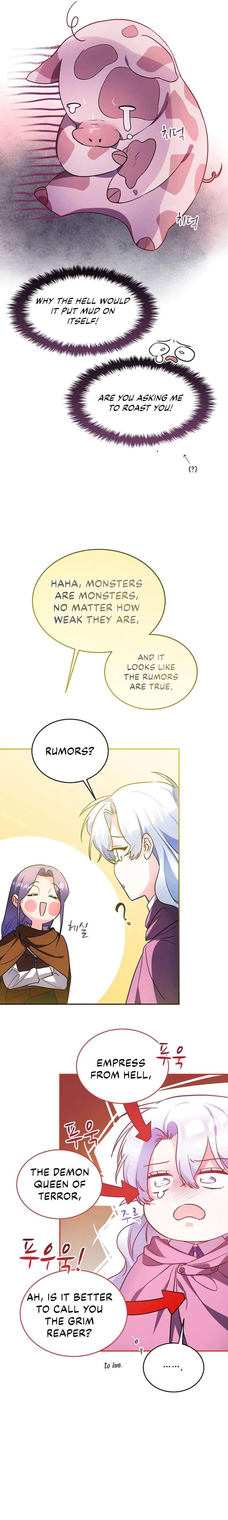 The Fitness Villainess Chapter 22 page 20 - 