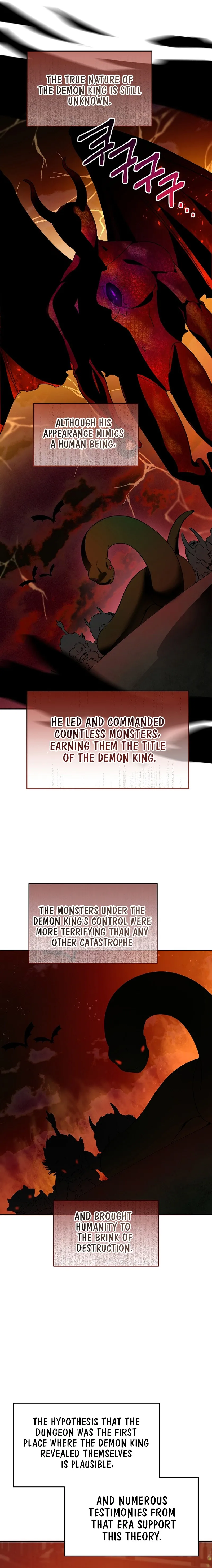 The Fitness Villainess Chapter 22 page 3 - 