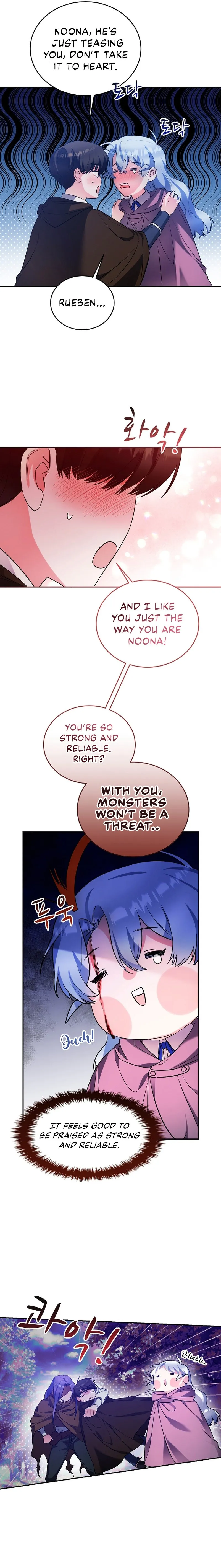 The Fitness Villainess Chapter 22 page 21 - 