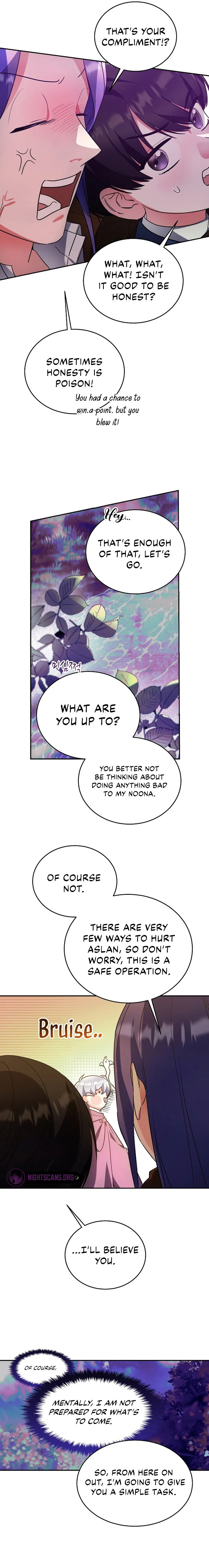 The Fitness Villainess Chapter 22 page 22 - 