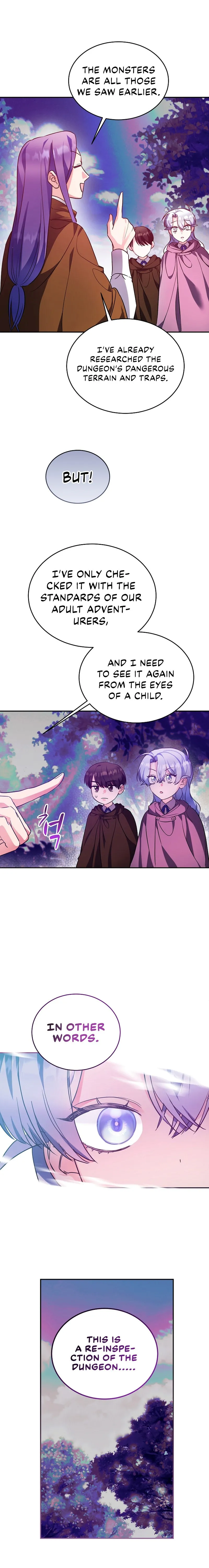 The Fitness Villainess Chapter 22 page 23 - 