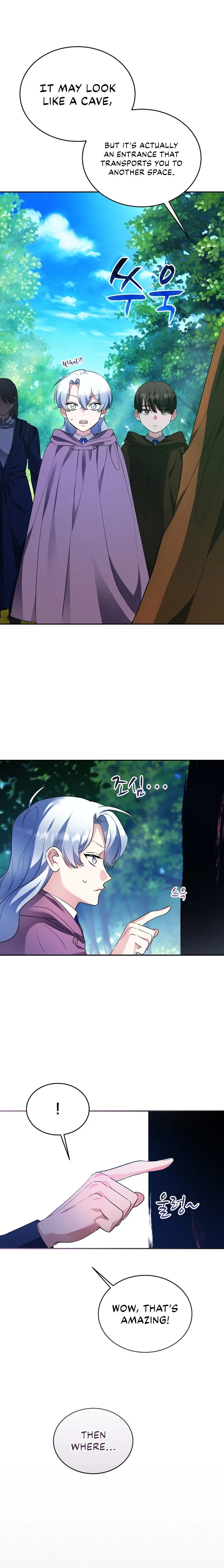 The Fitness Villainess Chapter 22 page 8 - 