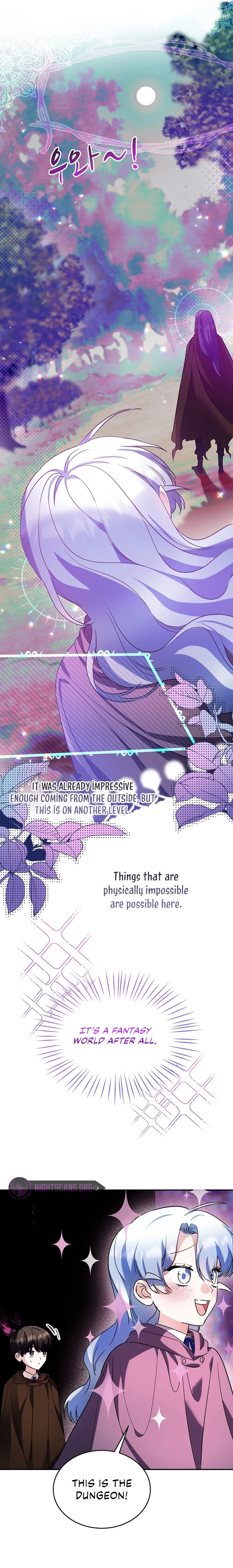 The Fitness Villainess Chapter 22 page 10 - 