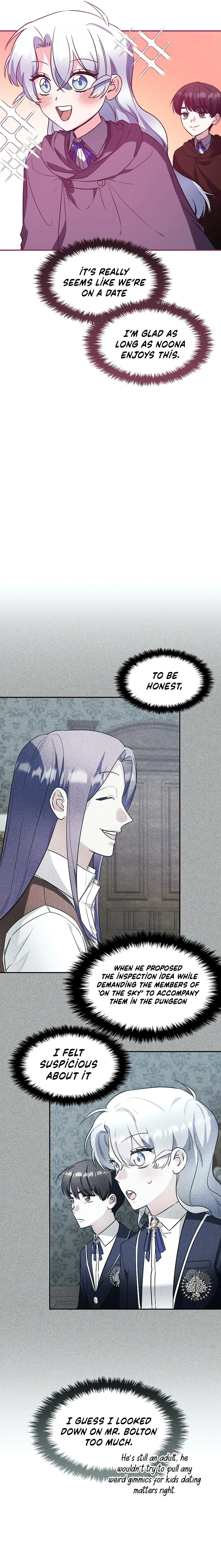 The Fitness Villainess Chapter 23 page 11 - 