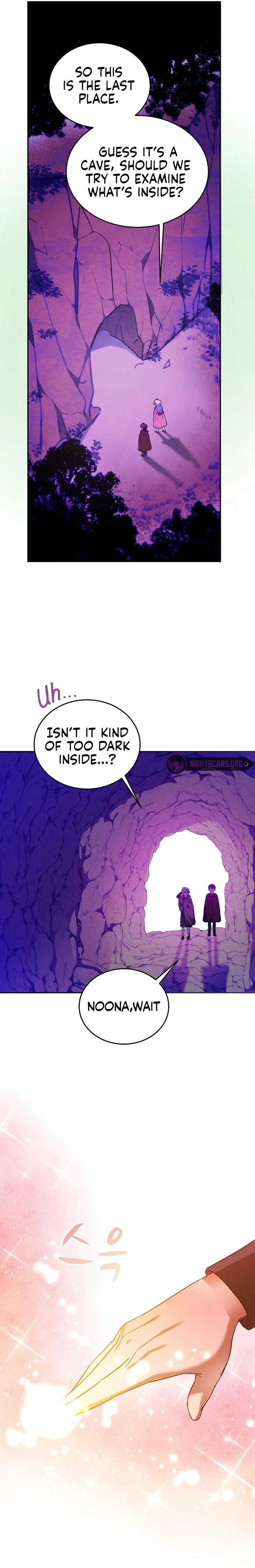The Fitness Villainess Chapter 23 page 12 - 