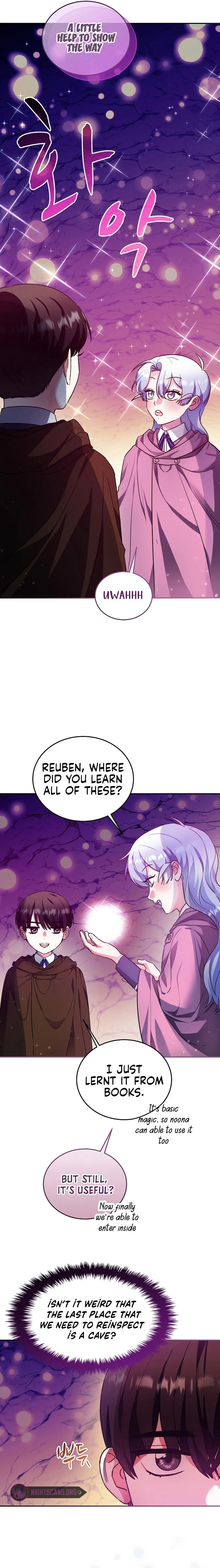 The Fitness Villainess Chapter 23 page 13 - 