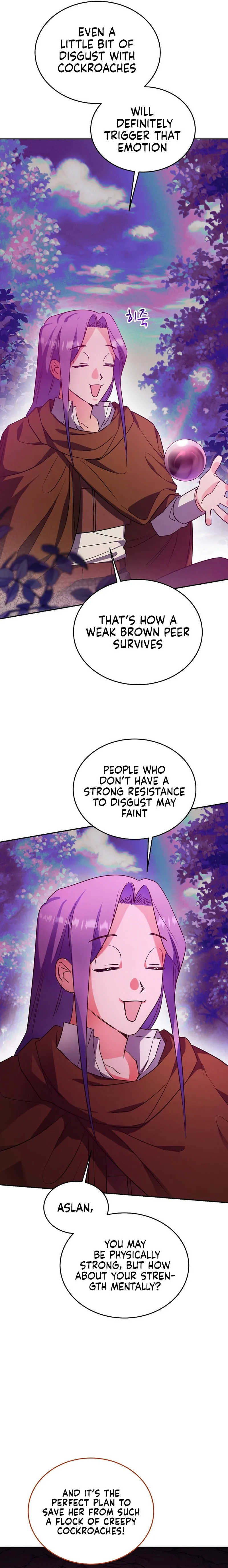 The Fitness Villainess Chapter 23 page 19 - 