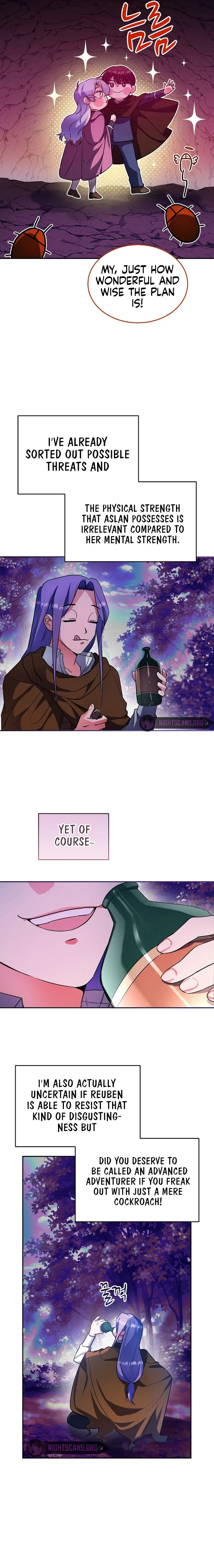 The Fitness Villainess Chapter 23 page 20 - 