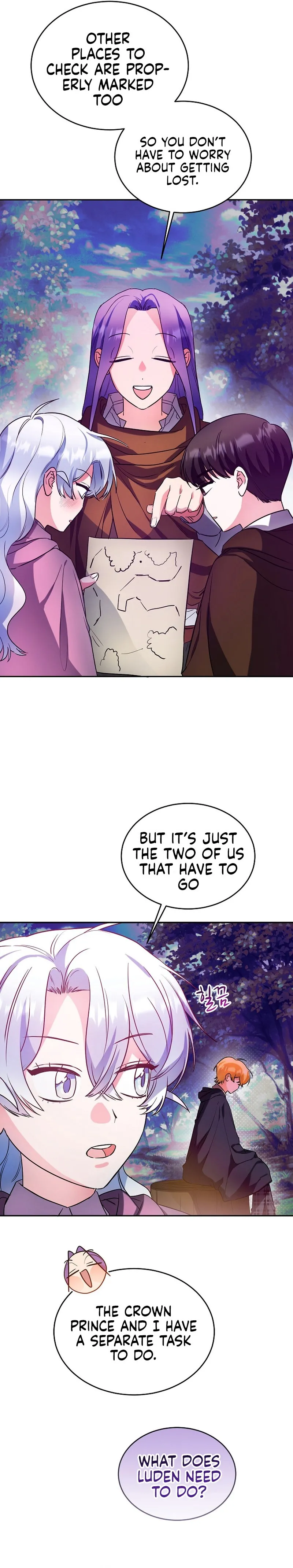 The Fitness Villainess Chapter 23 page 3 - 