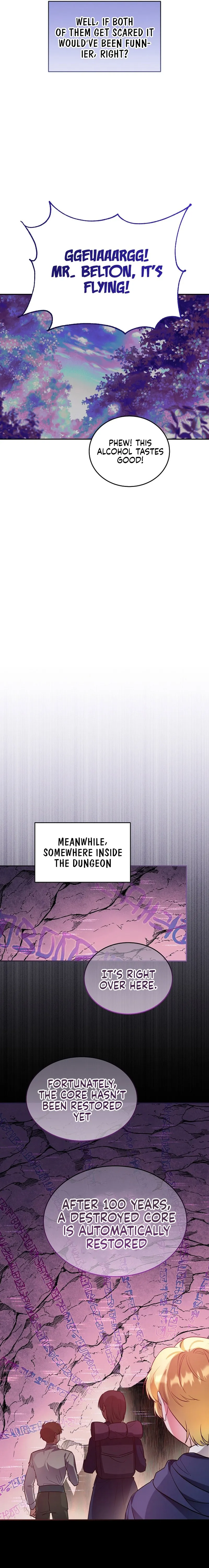 The Fitness Villainess Chapter 23 page 21 - 