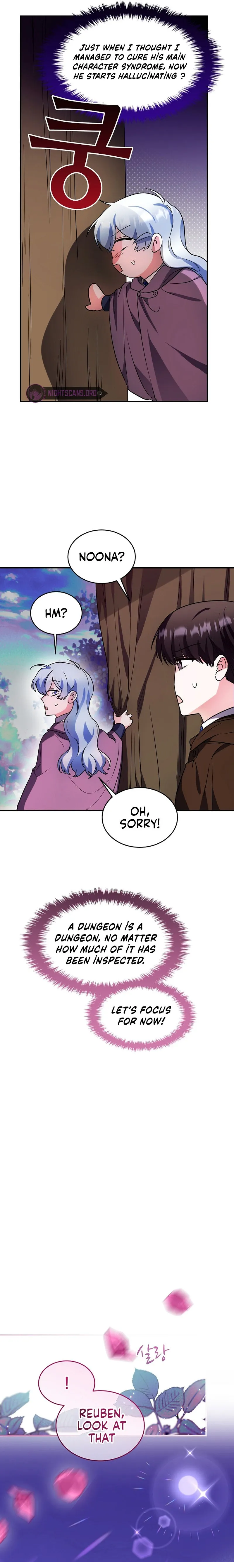 The Fitness Villainess Chapter 23 page 7 - 
