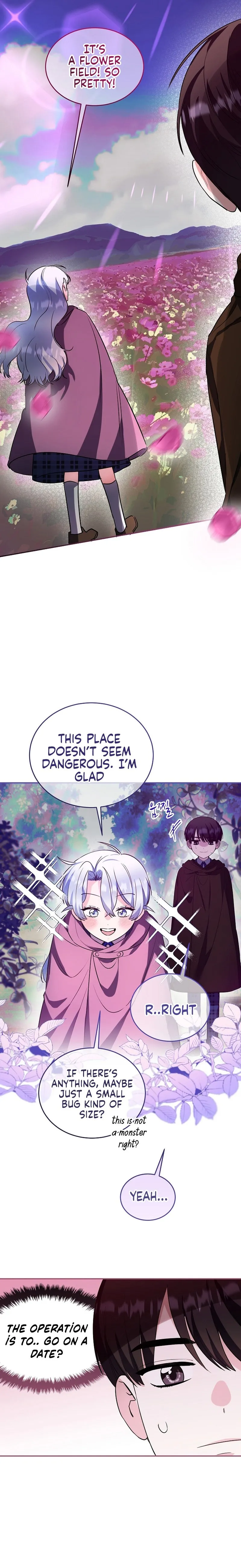 The Fitness Villainess Chapter 23 page 8 - 