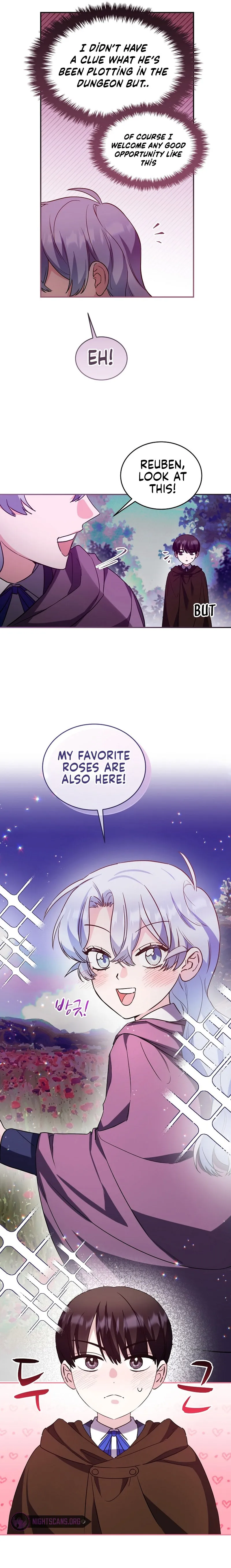The Fitness Villainess Chapter 23 page 9 - 