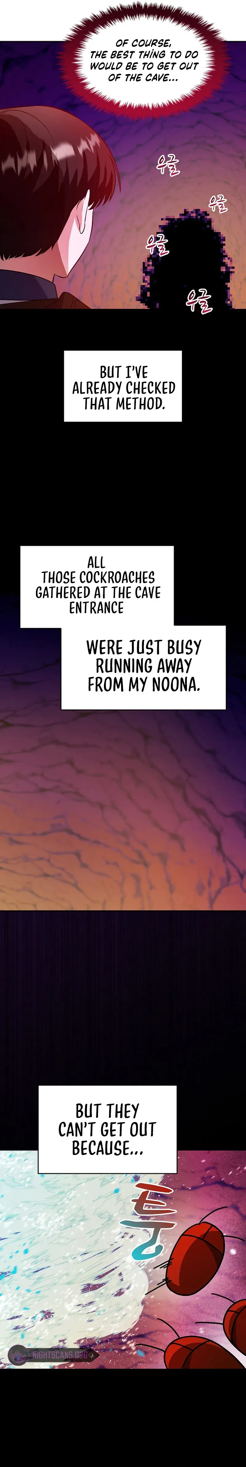 The Fitness Villainess Chapter 24 page 11 - 