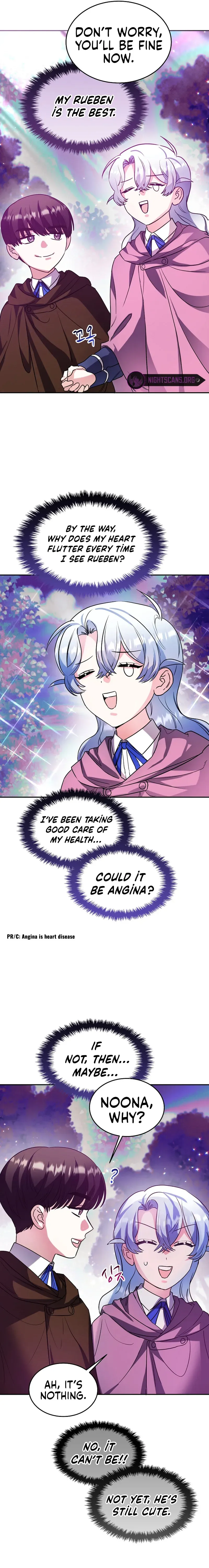 The Fitness Villainess Chapter 24 page 20 - 