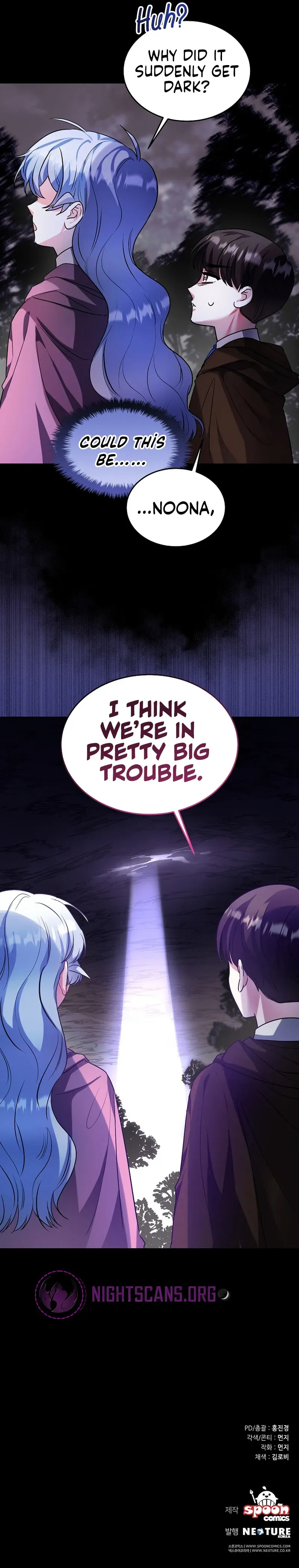 The Fitness Villainess Chapter 24 page 22 - 