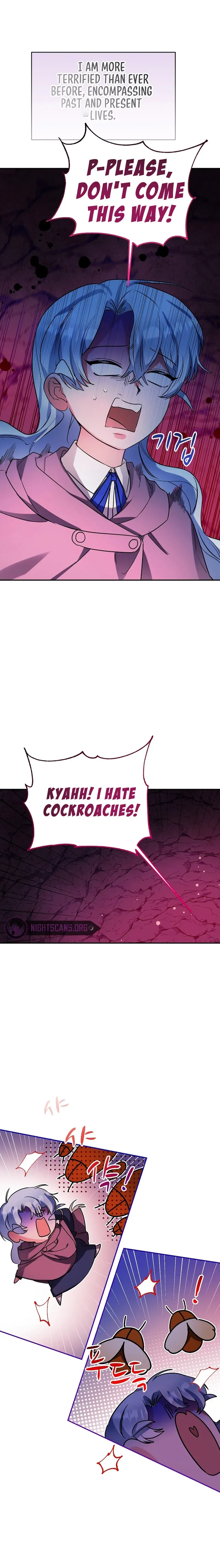 The Fitness Villainess Chapter 24 page 6 - 