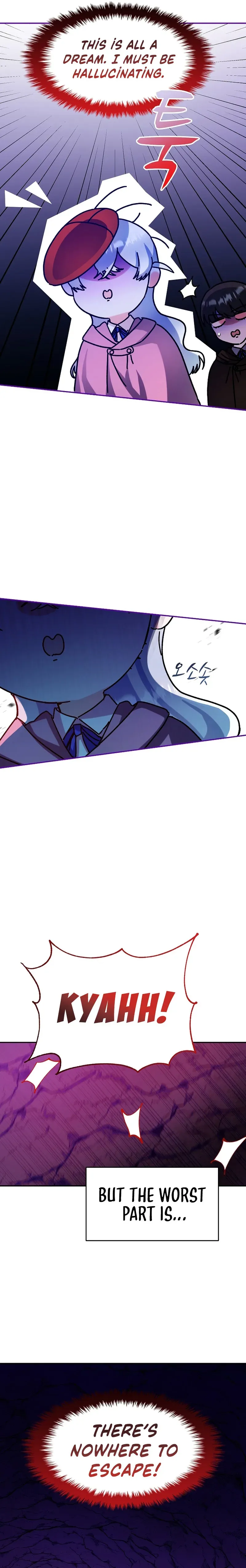 The Fitness Villainess Chapter 24 page 7 - 