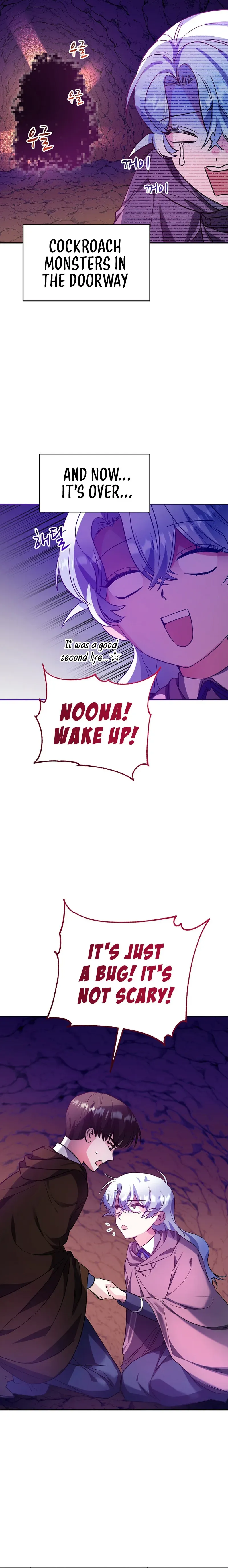 The Fitness Villainess Chapter 24 page 8 - 