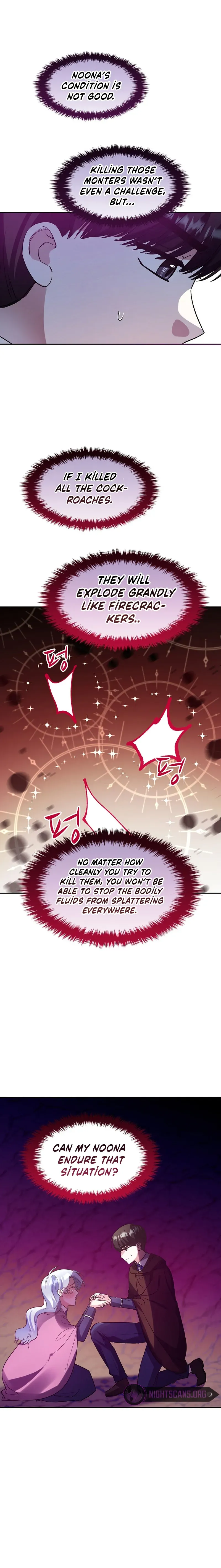 The Fitness Villainess Chapter 24 page 10 - 