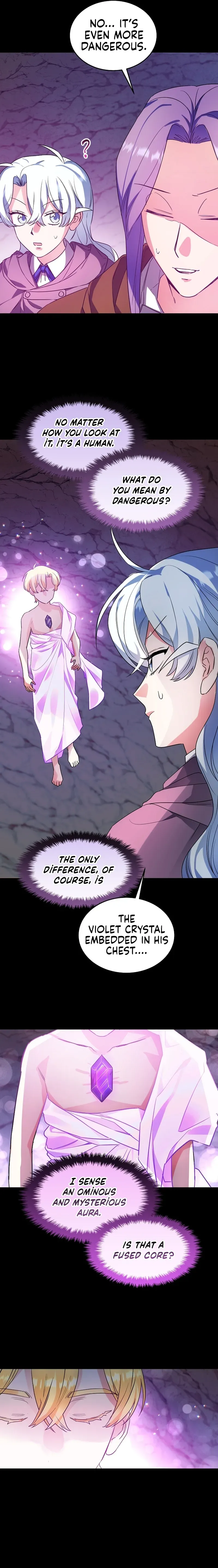 The Fitness Villainess Chapter 25 page 14 - 