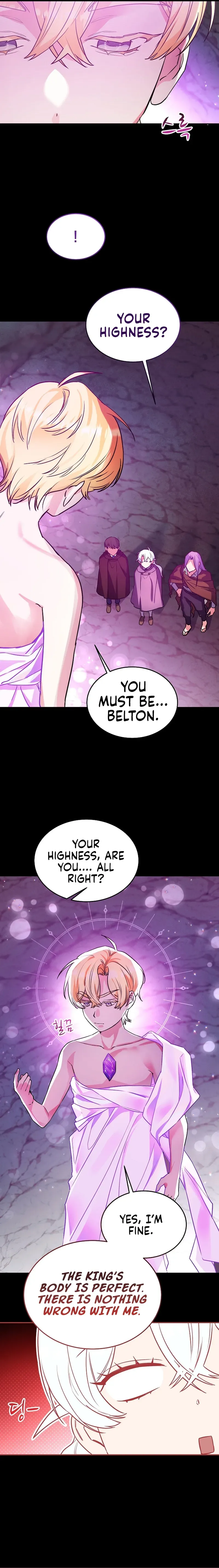 The Fitness Villainess Chapter 25 page 15 - 