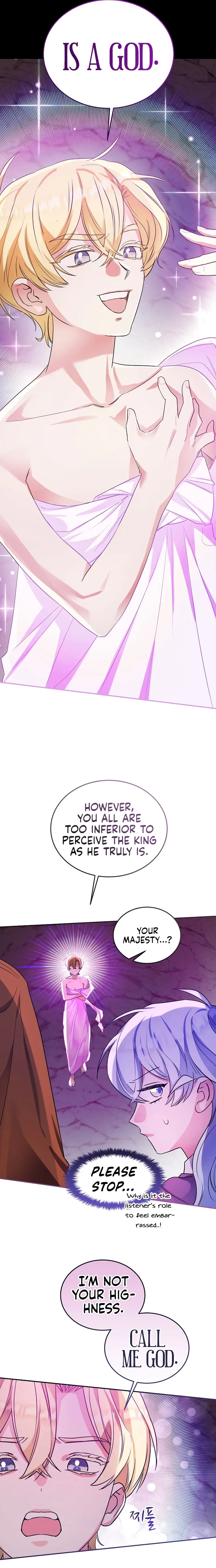 The Fitness Villainess Chapter 25 page 17 - 