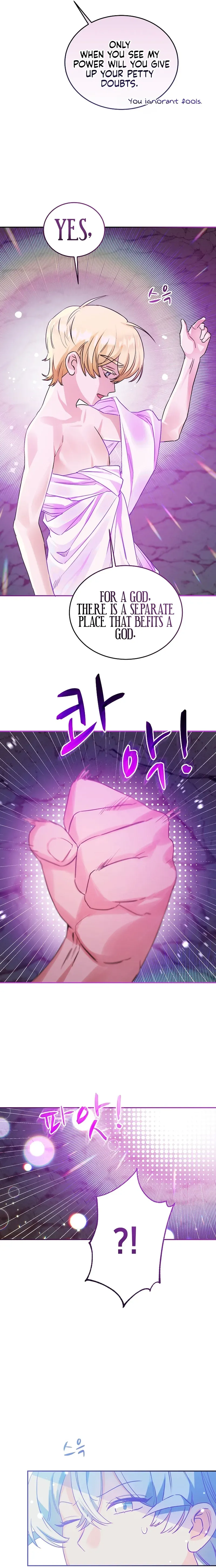 The Fitness Villainess Chapter 25 page 18 - 