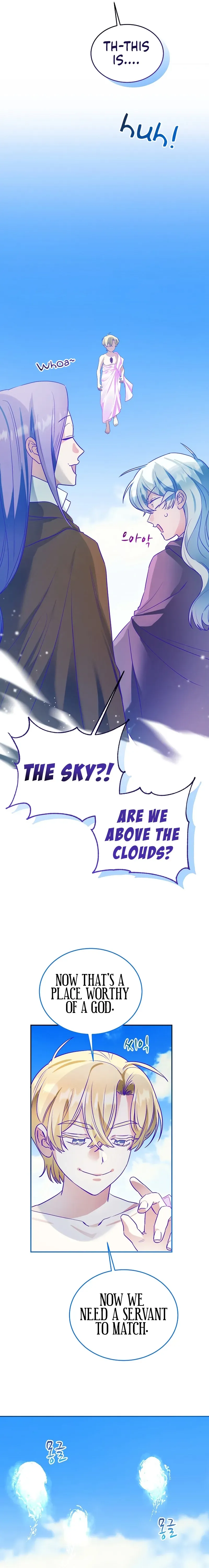 The Fitness Villainess Chapter 25 page 19 - 