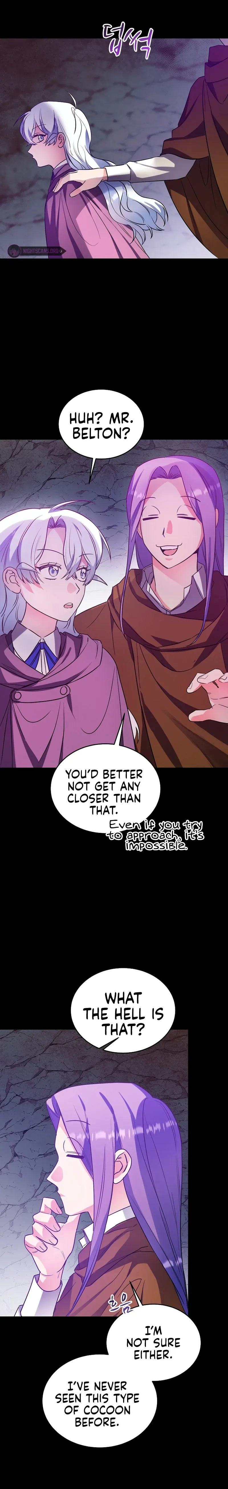 The Fitness Villainess Chapter 25 page 5 - 