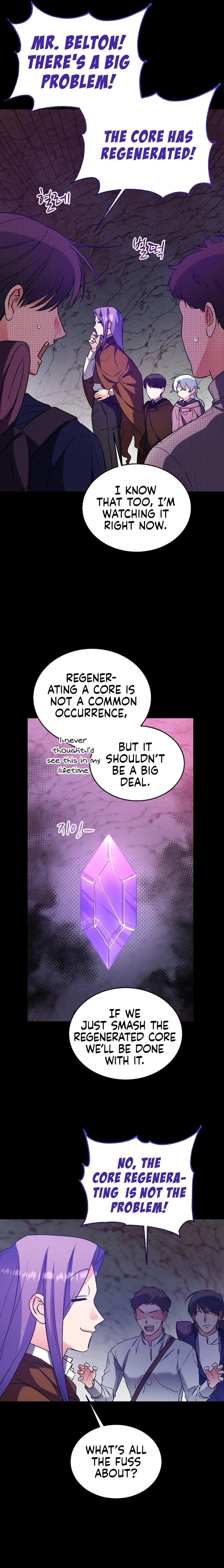 The Fitness Villainess Chapter 25 page 6 - 