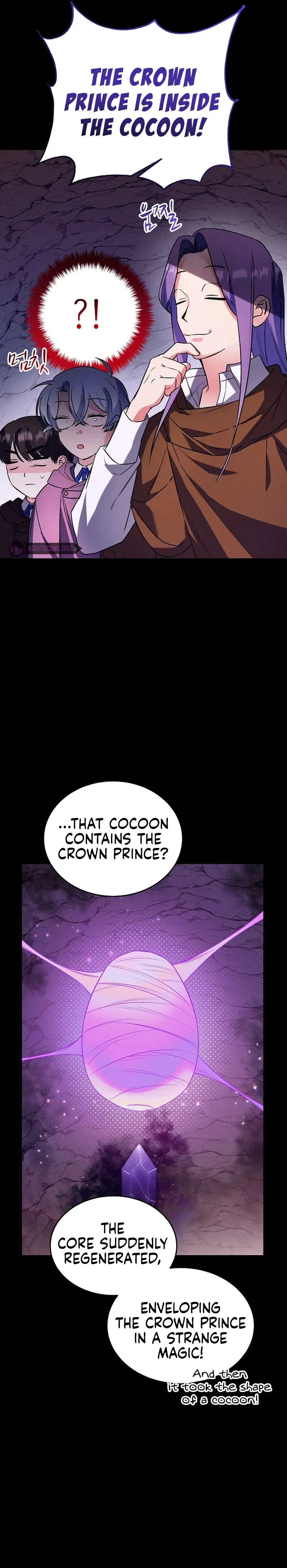 The Fitness Villainess Chapter 25 page 7 - 